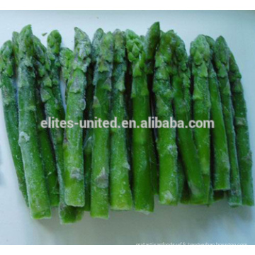 Asperges vert